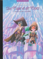 De Cape et de Crocs -10TL- De la Lune à la Terre