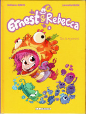 Ernest & Rebecca -2a2012- Sam le repoussant