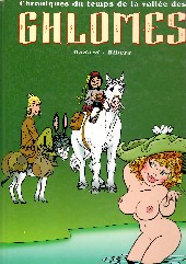 Chroniques du temps de la vallée des Ghlomes - Tome 1a1996
