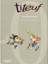 Titeuf (en allemand) -HS- Die besten gags