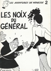 Les aventures de Nénesse -2- Les noix du général