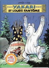 Yakari -24b2011- Yakari et l'ours fantôme