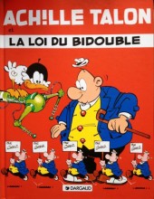 Achille Talon -29a1995- Achille Talon et la loi du Bidouble