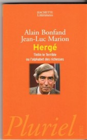 (AUT) Hergé -a2006- Hergé - Tintin le Terrible ou l'alphabet des richesses