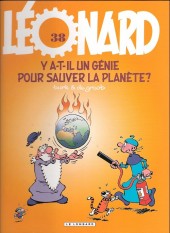 Léonard -38Ind2013- Y a-t-il un génie pour sauver la planète ?