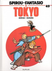 Spirou et Fantasio -49Ind2013- Spirou et Fantasio à Tokyo