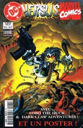 DC versus Marvel -Rec05- Album relié N°5 (du n°12 au n°14)