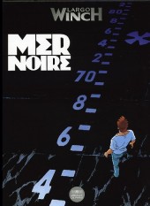 Largo Winch -INT09- Mer noire - Colère rouge