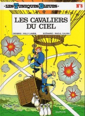 Les tuniques Bleues -8c2012- Les cavaliers du ciel