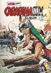 Carabina Slim -Rec34- Album N°34 (du n°128 au n°130)