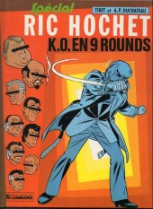 Ric Hochet -31b1986- K.O. en 9 rounds