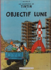 Tintin (Historique) -16B27- Objectif Lune