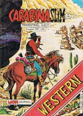 Carabina Slim -146- Une prime de 5000 dollars