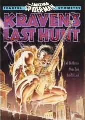 The amazing Spider-Man (TPB & HC) -INTa- Fearful Symmetry: Kraven's Last Hunt
