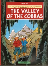 Jo, Zette and Jocko (The adventures of) - The valley of the Cobras