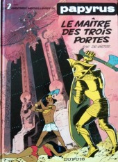 Papyrus -2a1990- Le maître des trois portes