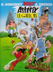 Astérix (Hachette) -1c2010- Astérix le Gaulois