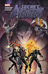 Secret Avengers (2010) -INT05a- Secret Avengers by Rick Remender, volume 1
