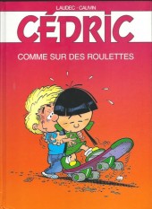 Cédric -8FL- Comme sur des roulettes