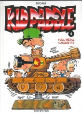Kid Paddle -4a2004- Full métal casquette