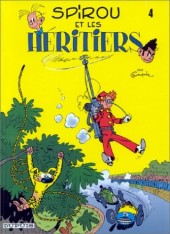 Spirou et Fantasio -4Ind2013- Spirou et les héritiers