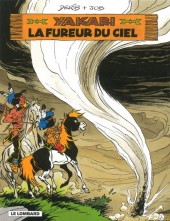 Yakari -22b2000- La fureur du ciel