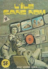 Série verte (demi-verte) et Hors-série (Elvifrance) -A05- L'île sans nom