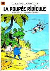 Tif et Tondu -11a1980- La poupée ridicule