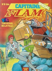 Capitaine Flam (Spécial) (D.P.E) -6bis- Capitaine Flam N°6 bis