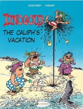 Iznogoud (en anglais) -2a2008- The Caliph's Vacation