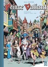 Prince Valiant (Soleil) -2- Volume 2 : 1939-1940