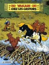 Yakari -3c2006/05- Yakari chez les castors