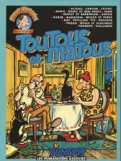 Frank Margerin présente (Collectif) -3'- Toutous et matous