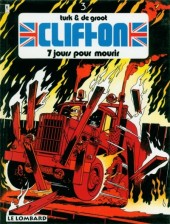 Clifton -3c1994- 7 jours pour mourir
