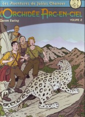 Les aventures de Julius Chancer -2TL- L'Orchidée Arc-en-ciel volume 2