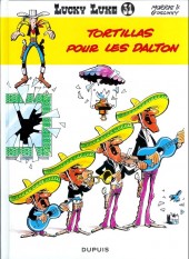 Lucky Luke -31d2011- Tortillas pour les Dalton