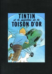 Tintin - Pastiches, parodies & pirates -a- Tintin et le mystère de la toison d'or