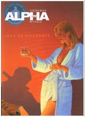 Alpha -8a2011- Jeux de puissants