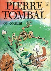Pierre Tombal -12a2000- Os courent