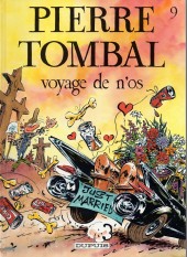 Pierre Tombal -9a1993- Voyage de n'os