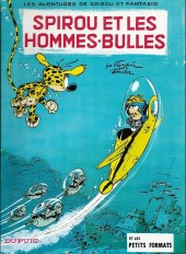 Spirou et Fantasio -17Pub- Spirou et les hommes-bulles