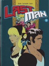 LastMan -1TLc- Tome 1