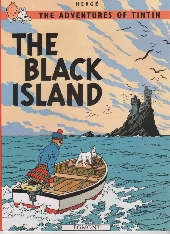 Tintin (The Adventures of) -7f2002- The Black Island