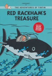 Tintin (The Adventures of) -12g2011- Red Rackham's Treasure