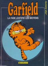 Garfield (Dargaud) -4b1998- La faim justifie les moyens