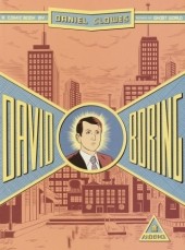 Eightball (Fantagraphics Books - 1989) -INT3a2002- David Boring