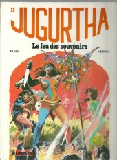Jugurtha -11a1984- Le feu des souvenirs