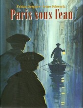 Paris sous l'eau -a- La grande inondation de 1910 vécue par deux enfants