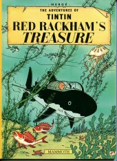 Tintin (The Adventures of) -12e1996- Red Rackham's Treasure