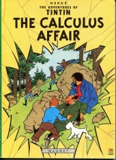 Tintin (The Adventures of) -18e2007- The Calculus Affair